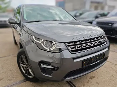 Gebraucht Land Rover Discovery Sport SE 150 PS (110 kW) 2015 Grau SUV
