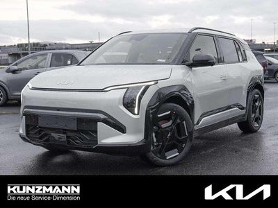 Neu Kia EV3 GT-Line 150 kW (204 PS) 2026 Silber ivory silver metallic SUV