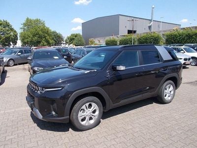 Nuova KGM Torres 163 CV (119 kW) 2025 Verde SUV