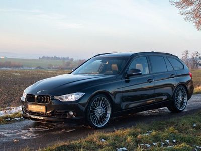 gebraucht Alpina B3 3.0 Biturbo Allrad Touring - Pano - 20 Zoll