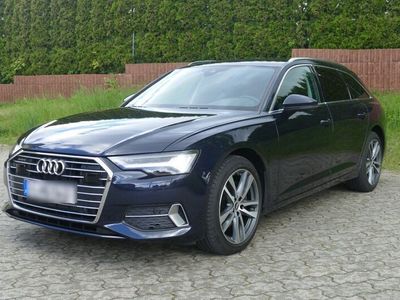 gebraucht Audi A6 45 TDI | Matrix, Keyless Go, Garantie