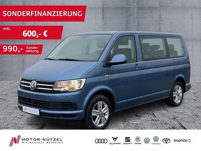 Acapulcoblau metallic Gebraucht 2019 VW Multivan Comfortline Van | 41.330 € (Fairer Preis)