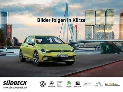 Gebraucht VW T-Roc United 110 PS (80 kW) 2021 White silver (metallic) SUV