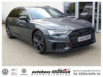 Second-hand Audi S6 Ambiente 344 CP (253 kW) 2024 Gri Break