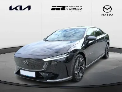 Neu Mazda 6e Takumi-Line 189 kW (258 PS) 2026 Schwarz Limousine