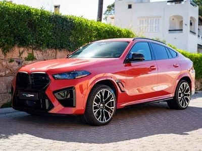 BMW X6 M