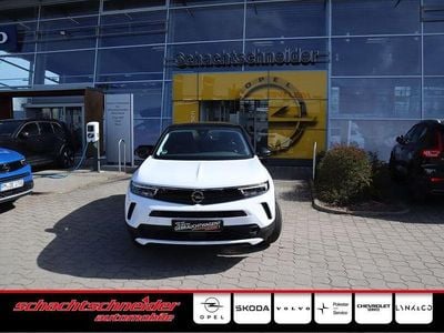 Arktis weiß Gebraucht 2024 Opel Mokka Enjoy SUV | 21.490 € (Guter Preis)