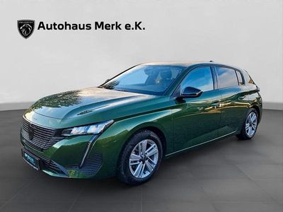 Grün Gebraucht 2024 Peugeot 308 Allure Limousine | 22.990 € (Etwas zu teuer)
