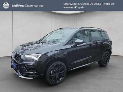 Neu Cupra Ateca 150 PS (110 kW) 2026 Schwarz SUV