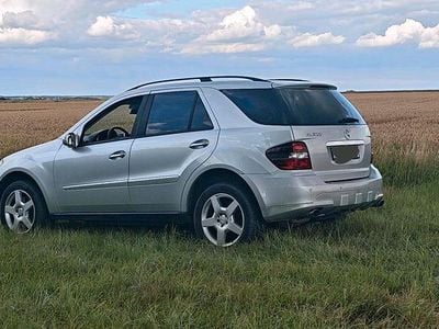 Mercedes ML500
