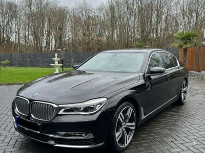 gebraucht BMW 730 d Laser,Keyless,softclose,Head up,20 Zoll Uvm…