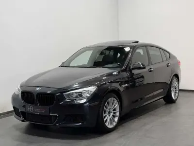 Gebraucht BMW 535