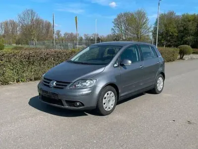 Gebraucht VW Golf Plus Cross Goal 102 PS (75 kW) 2006 Grau Van / Kleinbus