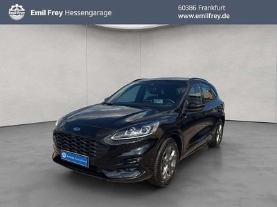 Gebraucht Ford Kuga ST-Line 151 PS (111 kW) 2024 Agate black metallic SUV