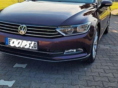 Gebraucht VW Passat Highline 150 PS (110 kW) 2017 Limousine