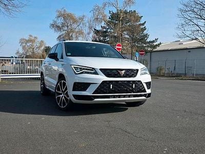 Gebraucht Cupra Ateca 300 PS (220 kW) 2020 Weiß SUV