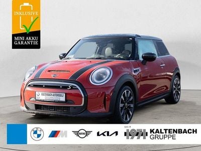 Gebraucht Mini Cooper SE 135 kW (184 PS) 2023 Rot Kleinwagen
