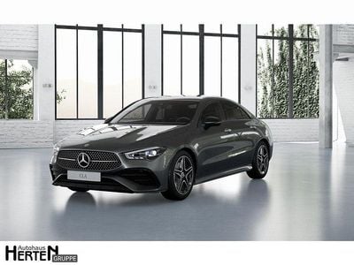 Gebraucht Mercedes CLA250e AMG 163 PS (119 kW) 2025 lack mountaingrau Limousine