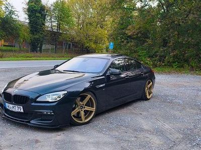 Second-hand BMW 650 Performance 449 CP (330 kW) 2015 Alb Coupe