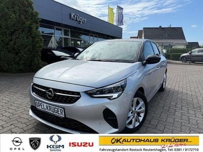 Occasion Opel Corsa Elegance 101 PK (74 kW) 2023 Zilver Sedan