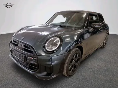 Gebraucht Mini John Cooper Works 204 PS (150 kW) 2025 Grau Kleinwagen