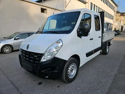 Gebraucht Renault Master