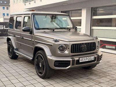 Gebraucht Mercedes G63 AMG AMG 585 PS (430 kW) 2023 Grau SUV