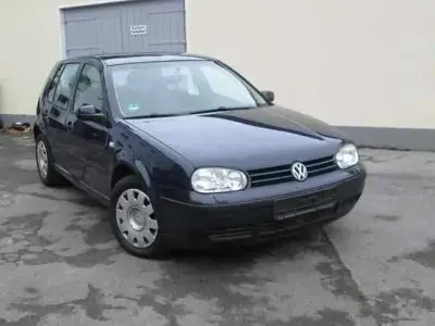 Gebraucht VW Golf IV Ocean 102 PS (75 kW) 2003 Blau Limousine