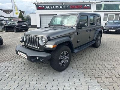 Jeep Wrangler Unlimited