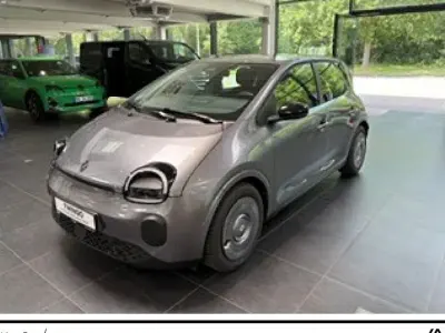 Neu Renault Twingo Evolution 60 kW (82 PS) 2026 Dolomitgrau metallic Kleinwagen