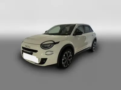 Nuova Fiat 600 La Prima 145 CV (106 kW) 2025 Bianco SUV