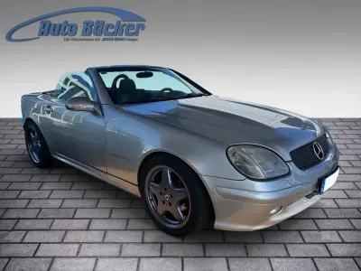 Gebraucht Mercedes SLK230