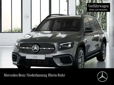 Gebraucht Mercedes GLB200 AMG 163 PS (119 kW) 2026 Mountaingrau SUV