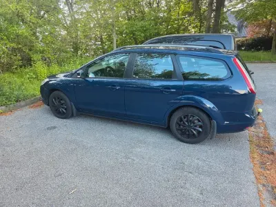 Używany Ford Focus