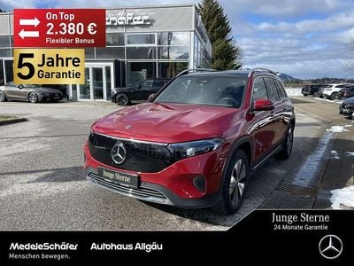Gebraucht Mercedes EQB300 Progressive 167 kW (228 PS) 2024 Manufaktur lack manufaktur pat SUV