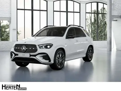 Gebraucht Mercedes GLE400