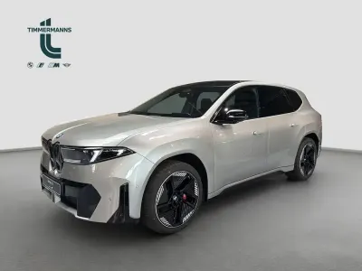 Ny BMW iX3 M Sport 344 kW (469 HK) 2026 Sølv SUV