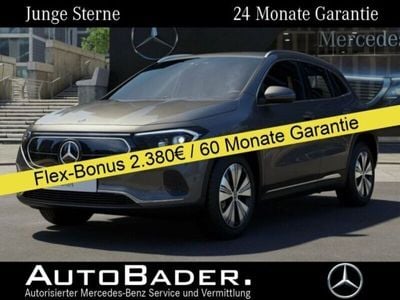 Mercedes EQA250