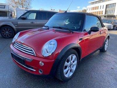 Mini One Cabriolet