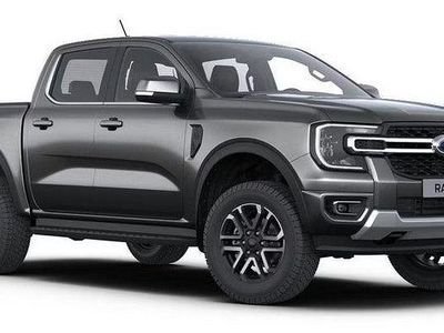 Neu Ford Ranger Limited 205 PS (150 kW) 2026 Grau Abholung