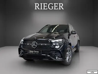 Gebraucht Mercedes GLE450 AMG