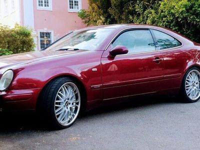 Mercedes CLK320