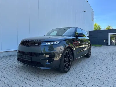 Gebraucht Land Rover Range Rover Sport HSE Dynamic 300 PS (220 kW) 2023 Grau SUV