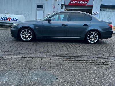 Occasion BMW 560L 2008 Grijs Sedan