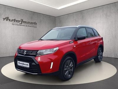 Gebraucht Suzuki Vitara Comfort 129 PS (94 kW) 2024 Rot SUV