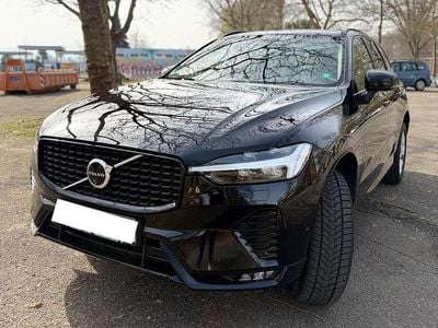 Gebraucht Volvo XC60 Ultimate 197 PS (144 kW) 2023 Schwarz SUV