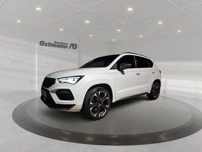 Usata Cupra Ateca VZ3 300 CV (220 kW) 2025 Bianco SUV