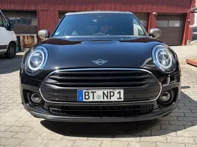 Gebraucht Mini Cooper Clubman 136 PS (100 kW) 2021 Schwarz Kombi