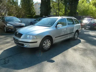 Occasion Skoda Octavia Team Edition 105 ch (77 kW) 2008 Argent Break