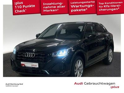 Second-hand Audi Q2 Advanced 190 CP (139 kW) 2025 Negru SUV